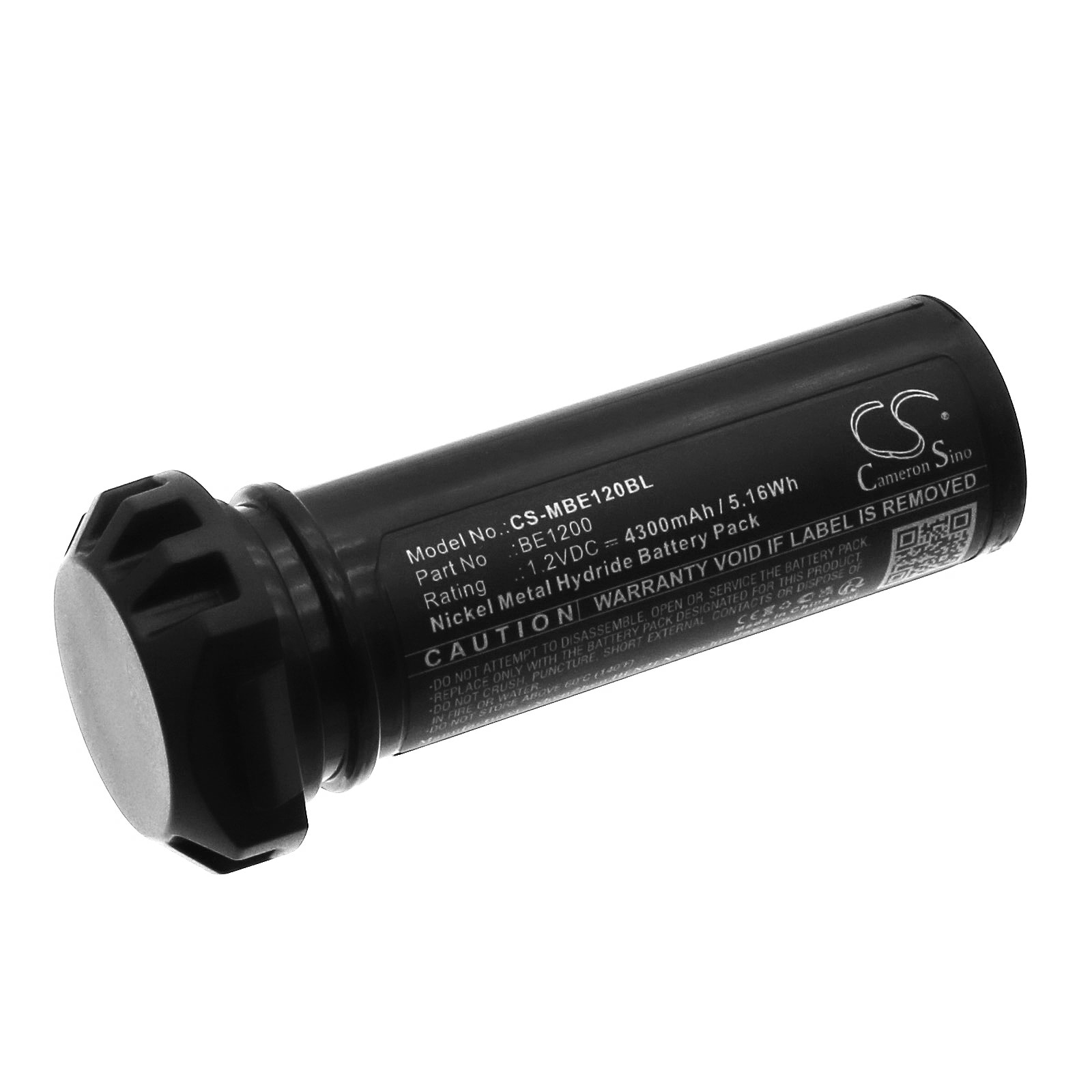 Batteri for kranfjernkontroll for IMET M880 AXT, AXT-sendere