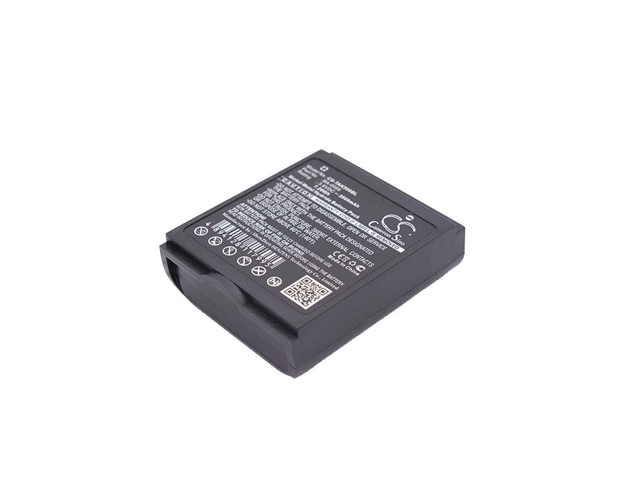 Batteri til kranfjernkontroll for Teletec AK5