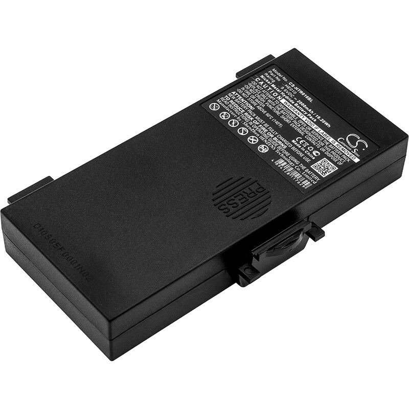 Batteri til fjernkontroll for kran til Hetronic 68303010, 70745, 68303000 etc.