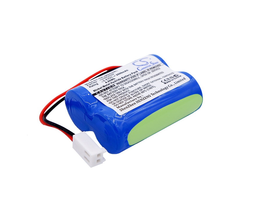 Batteri for kranfjernkontroll for JAY-sender UJ, sender UP
