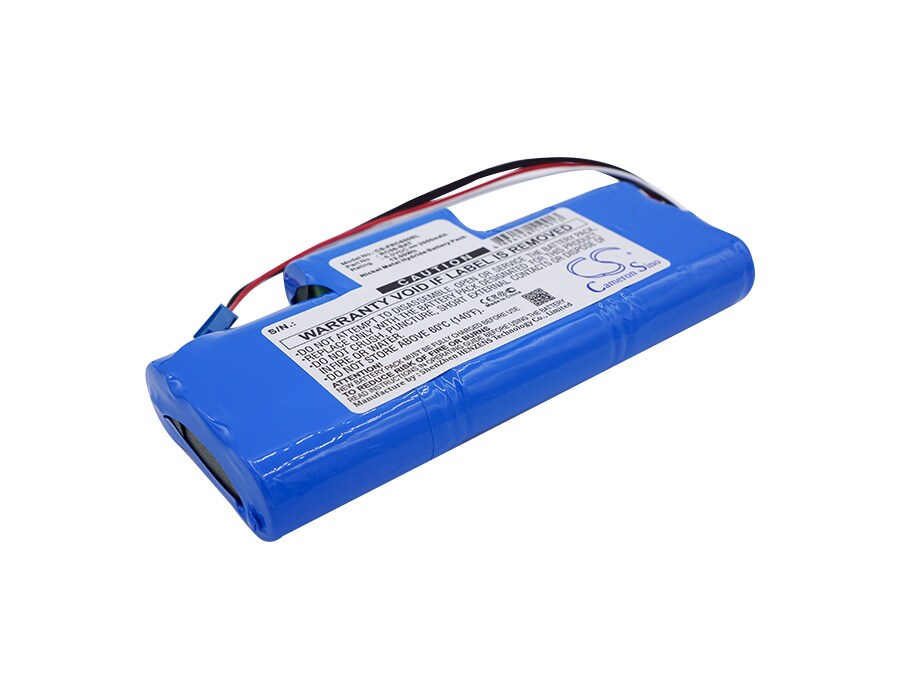 Batteri til kranfjernkontroll for Falard RC6 Forest, Full RC6