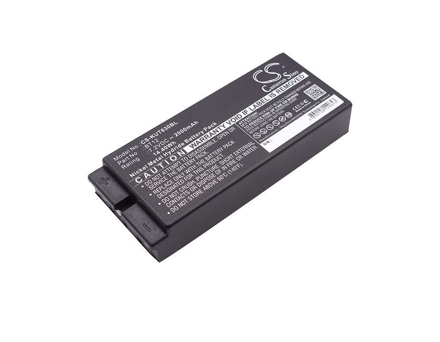 Batteri til fjernkontroll for kran for IKUSI TM63, TM64 02, 2303696