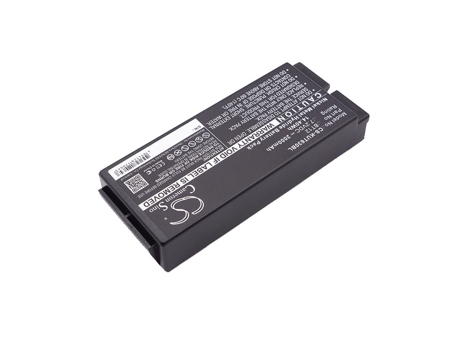 Batteri til fjernkontroll for kran for IKUSI TM63, TM64 02, 2303696