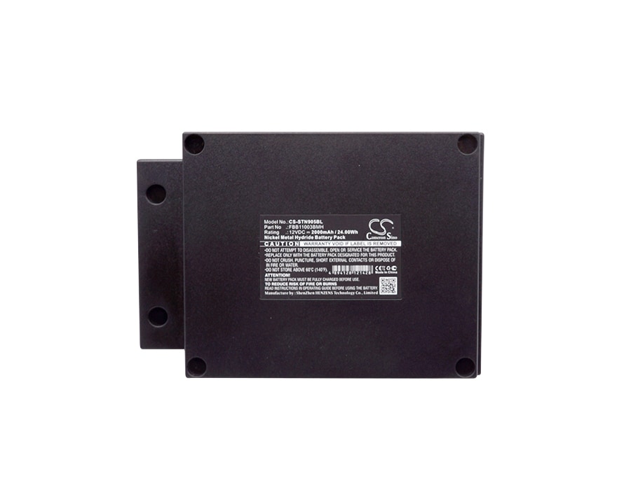 Batteri til fjernkontroll for kran for Stein 53905, telecommande Radio