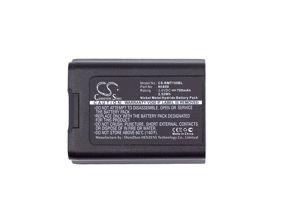 Batteri til fjernkontroll for kran for Ravioli LNH800, Grundfos MTR15 og andre.