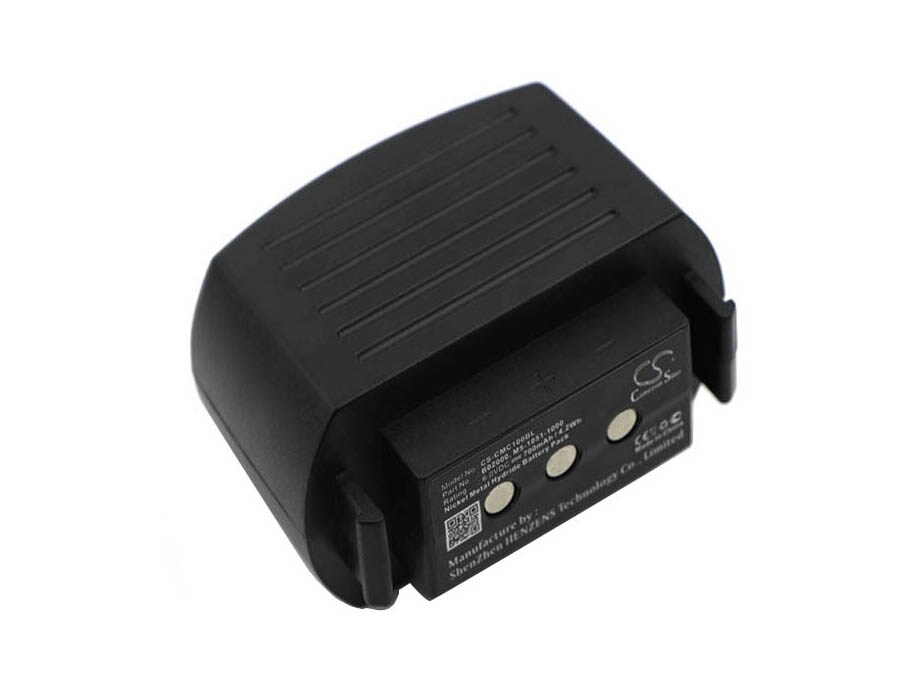 Batteri til kranfjernkontroll for Cavotec Microcontrol MC-1000-sender