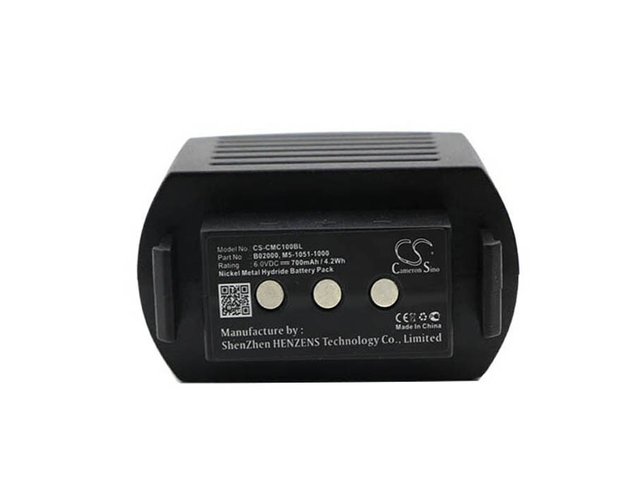 Batteri til kranfjernkontroll for Cavotec Microcontrol MC-1000-sender
