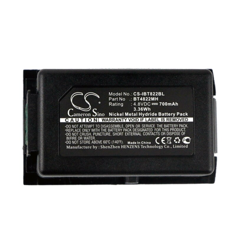 Batteri til kranfjernkontroll for Itowa BT4822MH, gull