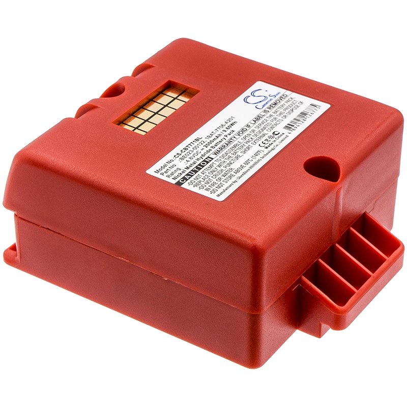 Batteri til fjernkontroll for kran for Cattron Theimeg LRC, LRC-L, LRC-M osv.