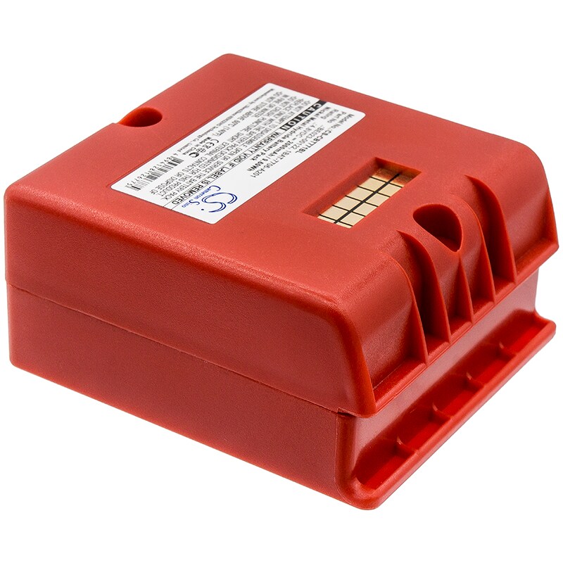 Batteri til fjernkontroll for kran for Cattron Theimeg LRC, LRC-L, LRC-M osv.