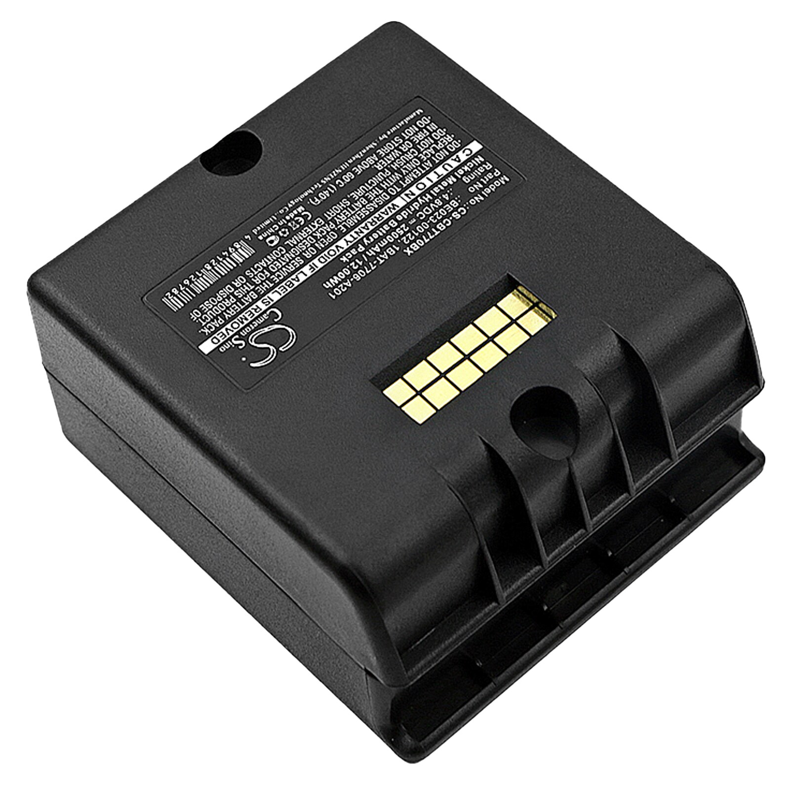 Batteri til fjernkontroll for kran for Cattron Theimeg LRC, LRC-L, LRC-M osv.