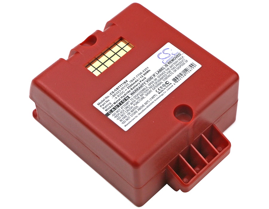 Batteri til fjernkontroll for kran for Cattron Theimeg LRC, LRC-L, LRC-M osv.
