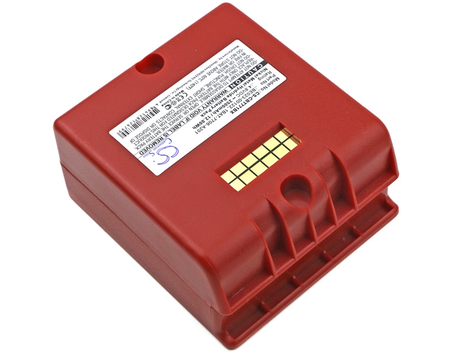 Batteri til fjernkontroll for kran for Cattron Theimeg LRC, LRC-L, LRC-M osv.