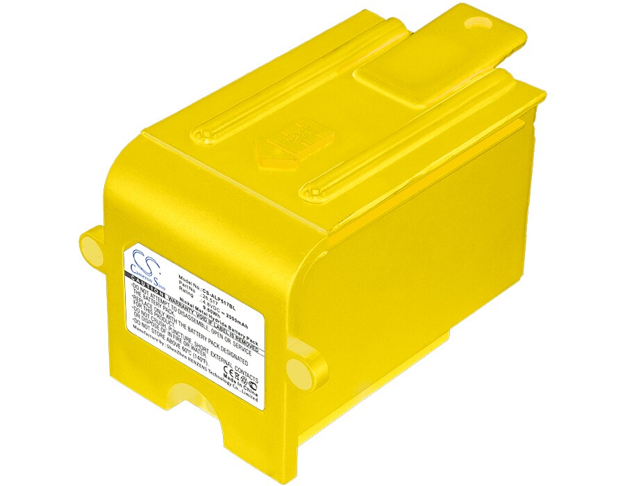 Batteri til kranfjernkontroll for Apollo 26.517