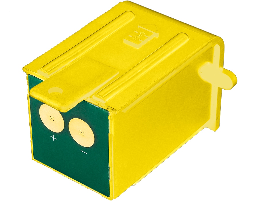 Batteri til kranfjernkontroll for Apollo 26.517