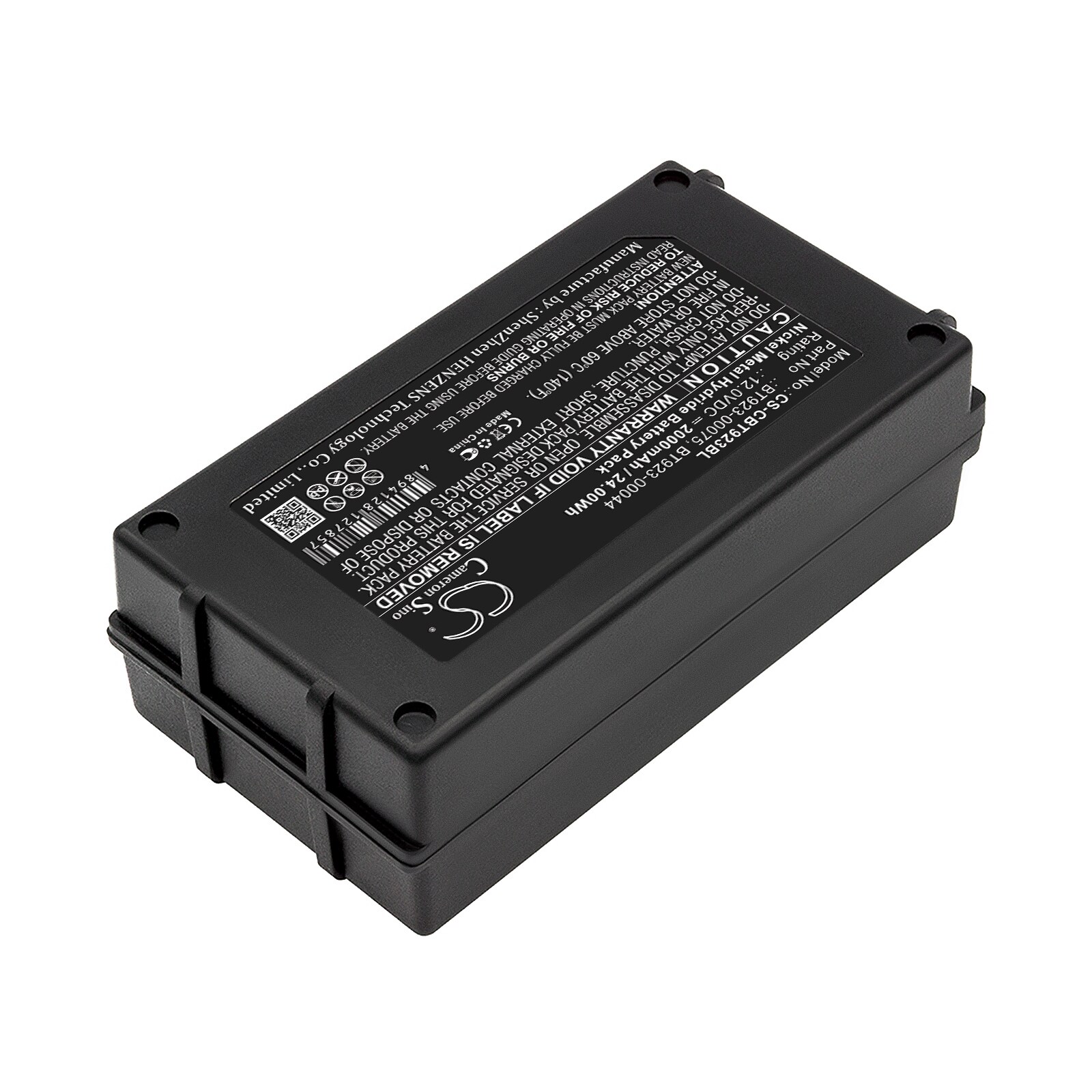 Batteri for Crane Remote Control for JAY Remote Cattron Theimeg