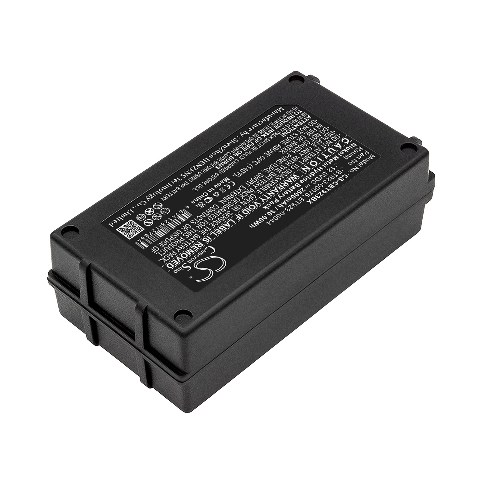 Batteri for Crane Remote Control for JAY Remote Cattron Theimeg