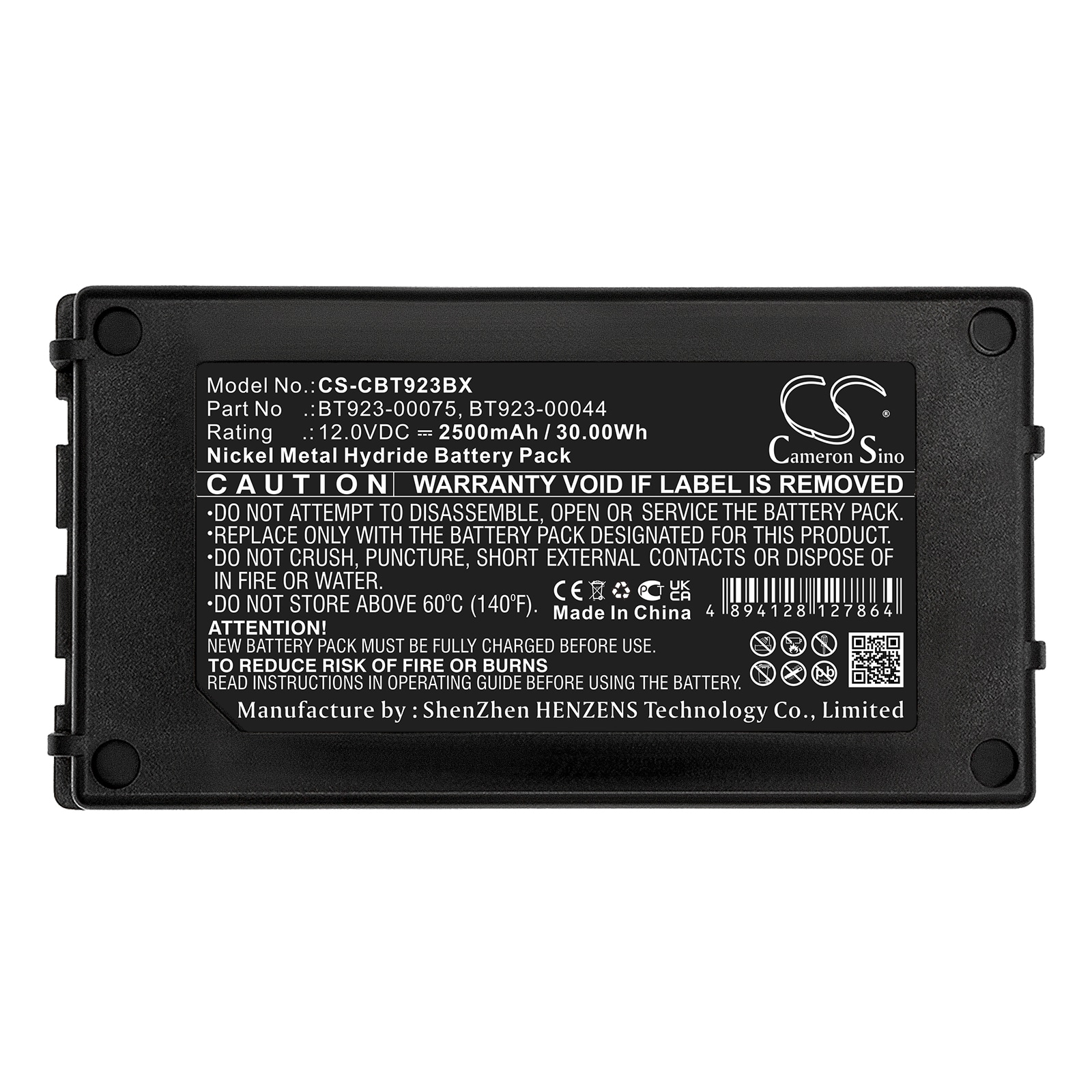 Batteri for Crane Remote Control for JAY Remote Cattron Theimeg