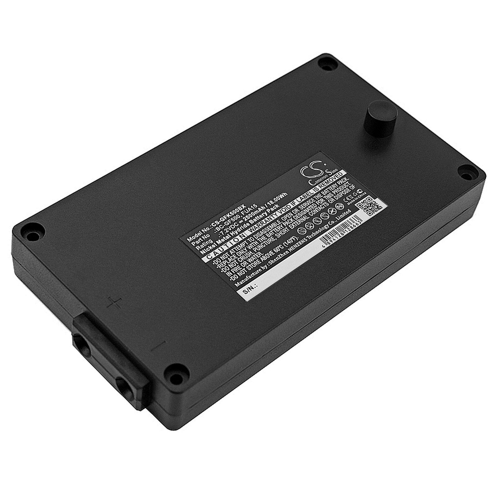 Batteri til kranfjernkontroll for Gross Funk kranfjernkontroll, GF500