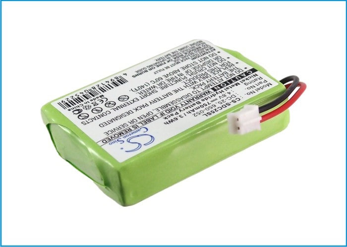 Batteri til hundehalsbånd for KINETIC MH750PF64HC
