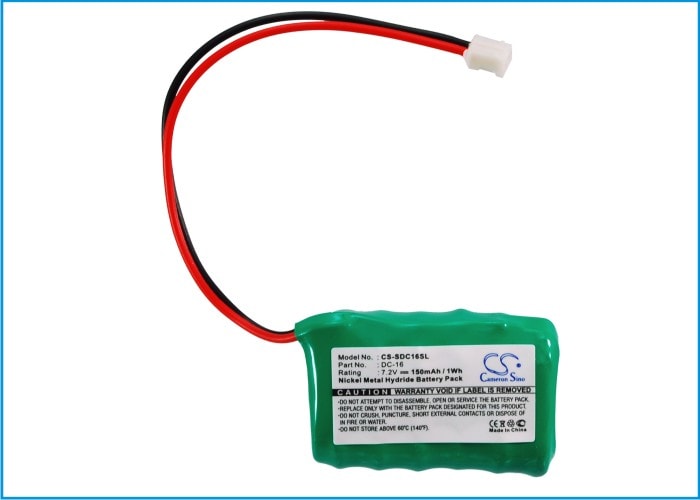 Batteri til hundehalsbånd for Field Trainer SD-400S, FT-100