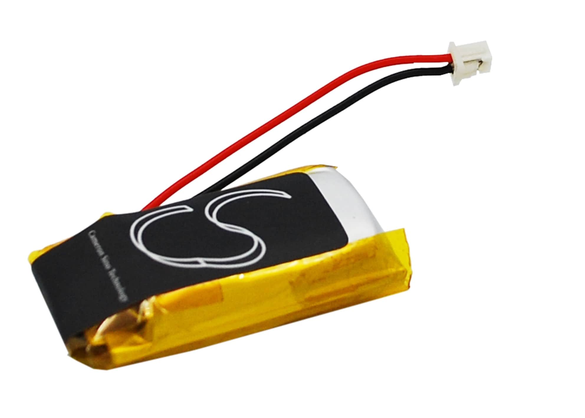 Batteri til hundehalsbånd for Dogtra EF3000 Gold, iQ osv.
