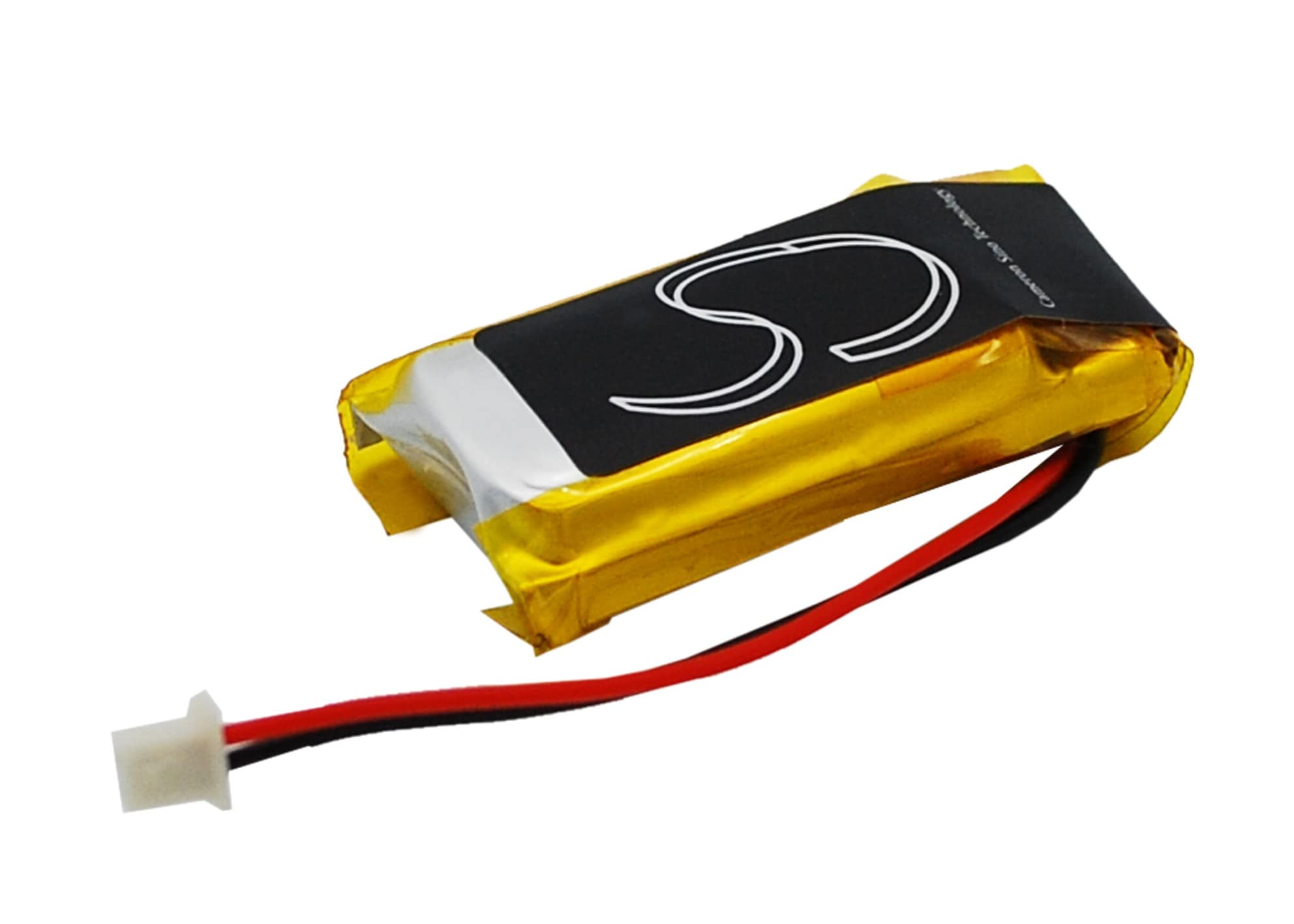Batteri til hundehalsbånd for Dogtra EF3000 Gold, iQ osv.