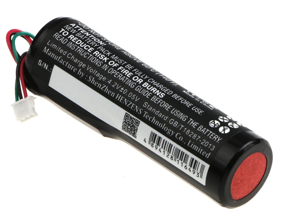 Batteri til hundehalsbånd for Garmin Pro 70 håndholdt, Pro 550 håndholdt, Pro håndholdt og andre.