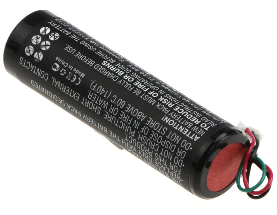 Batteri til hundehalsbånd for Garmin Pro 70 håndholdt, Pro 550 håndholdt, Pro håndholdt og andre.