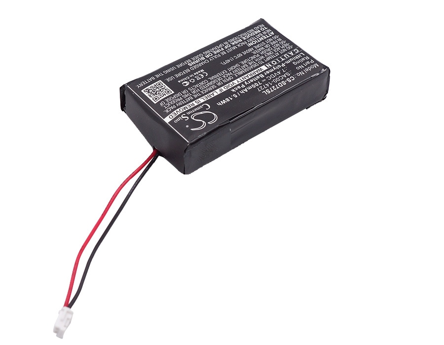 Batteri til hundehalsbånd for SportDOG Remote Launcher-mottaker