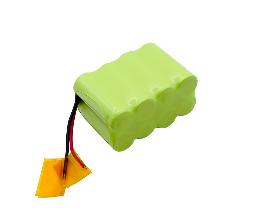 Batteri til hundehalsbånd for DT Systems DT 300-mottaker, DT 700-mottaker osv.