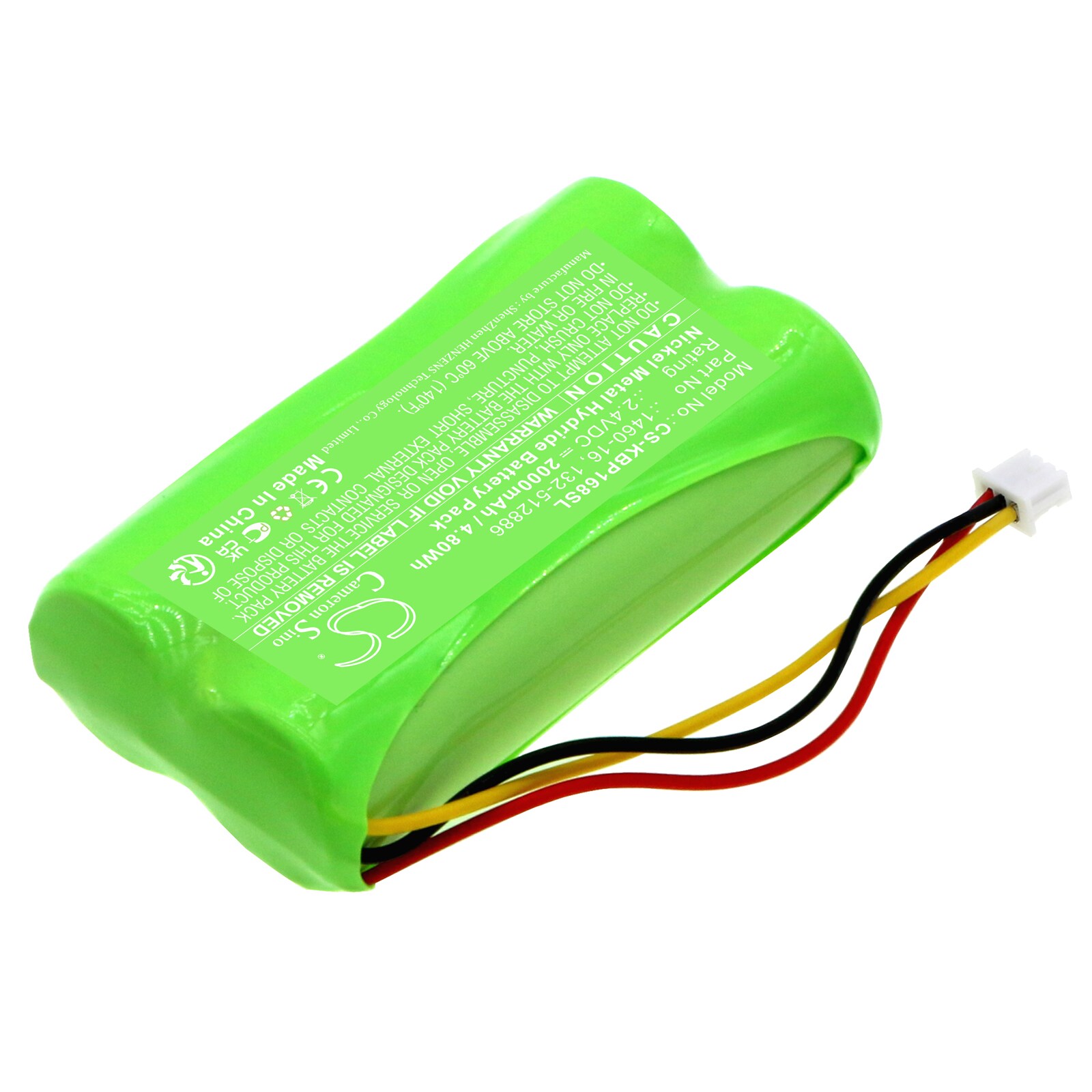 Batteri til dørlås for Kaba Programmer 1460