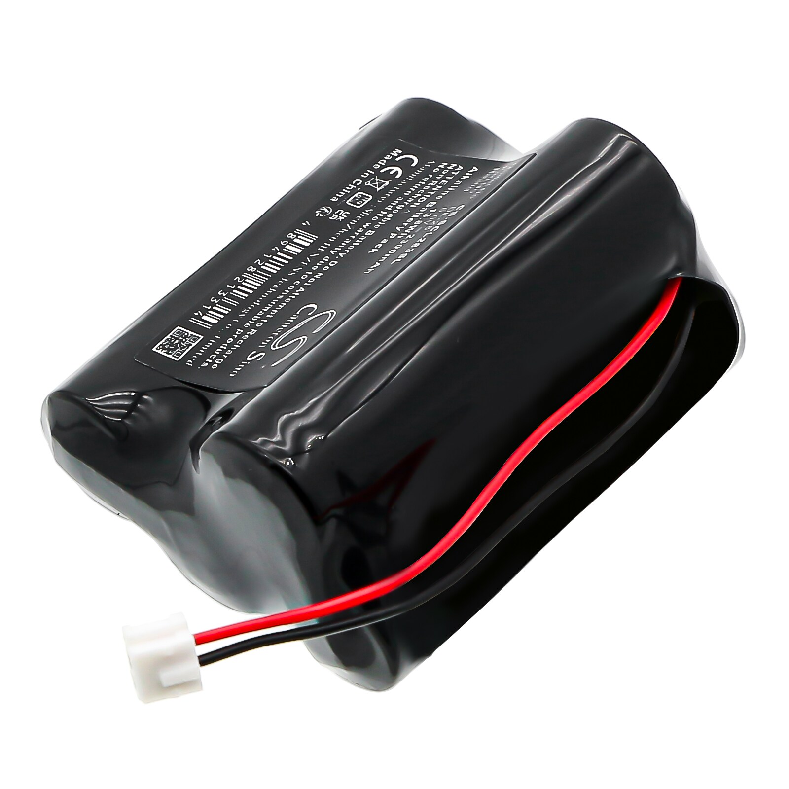 Batteri til dørlås for Saflok A28310, DRY0068, S610945