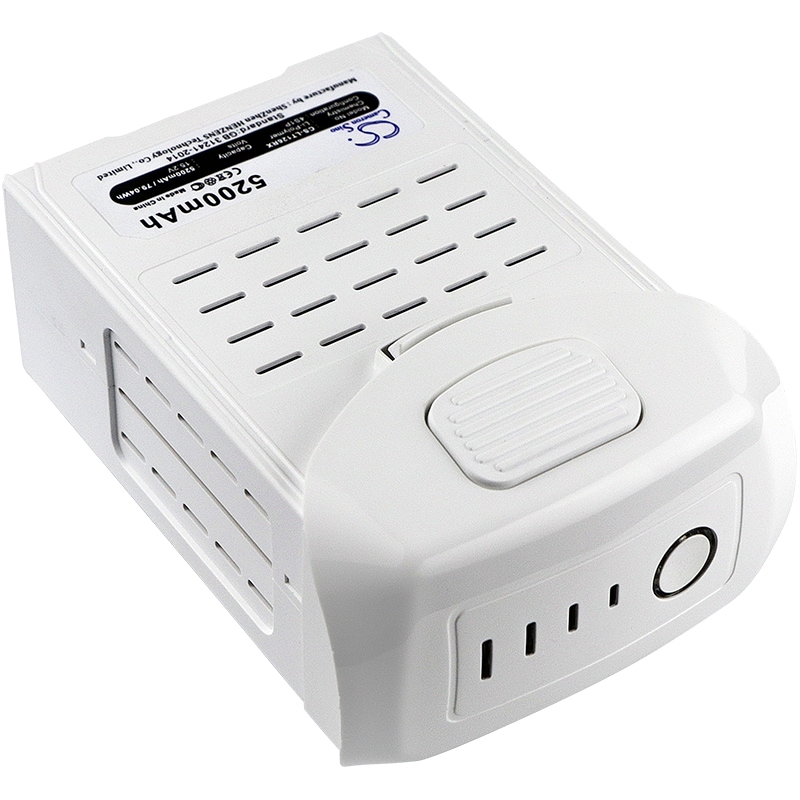 Batteri til droner for DJI Phantom 4 Pro, Phantom 4