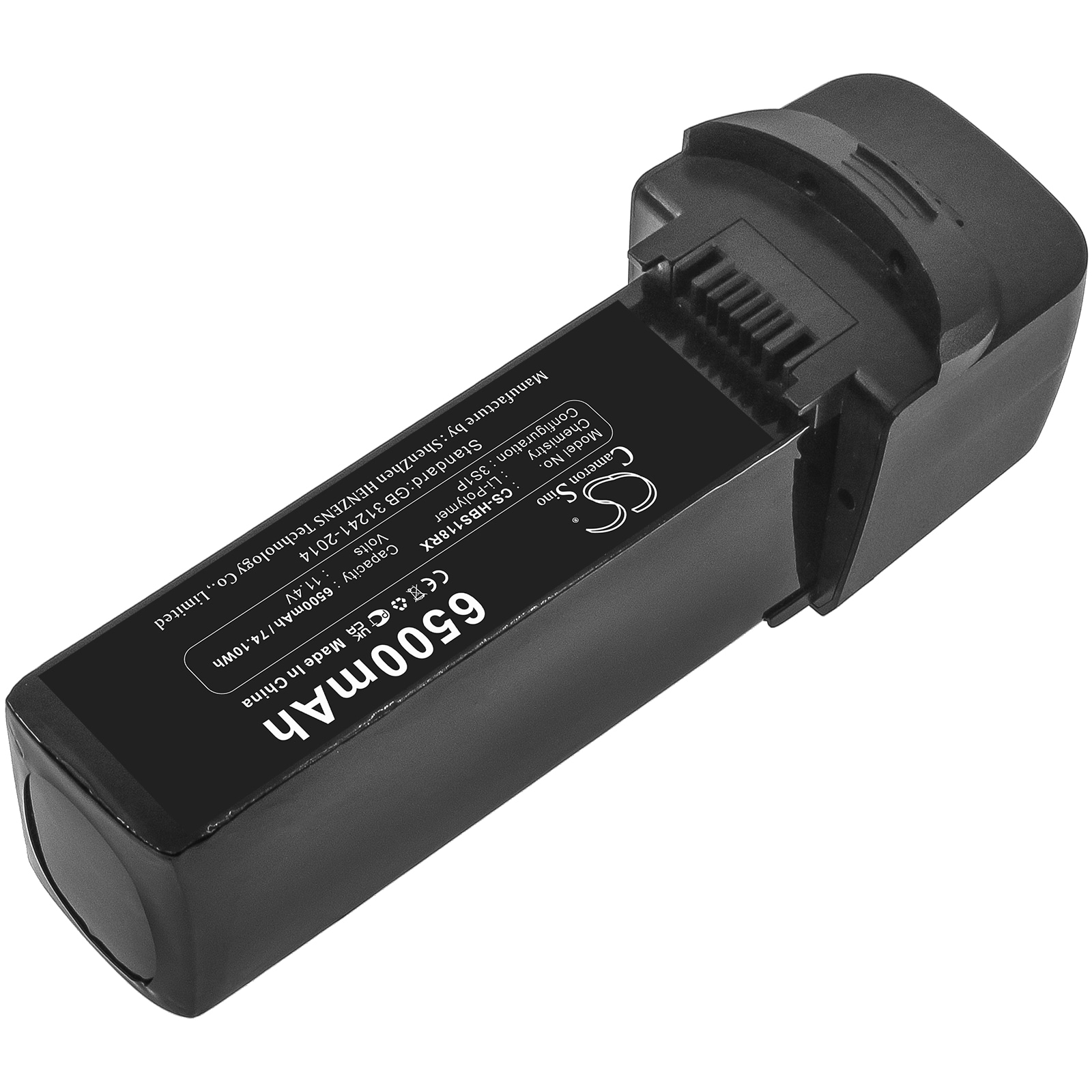 Batteri for droner til Hubsan Zino Pro Plus, Zino Pro+