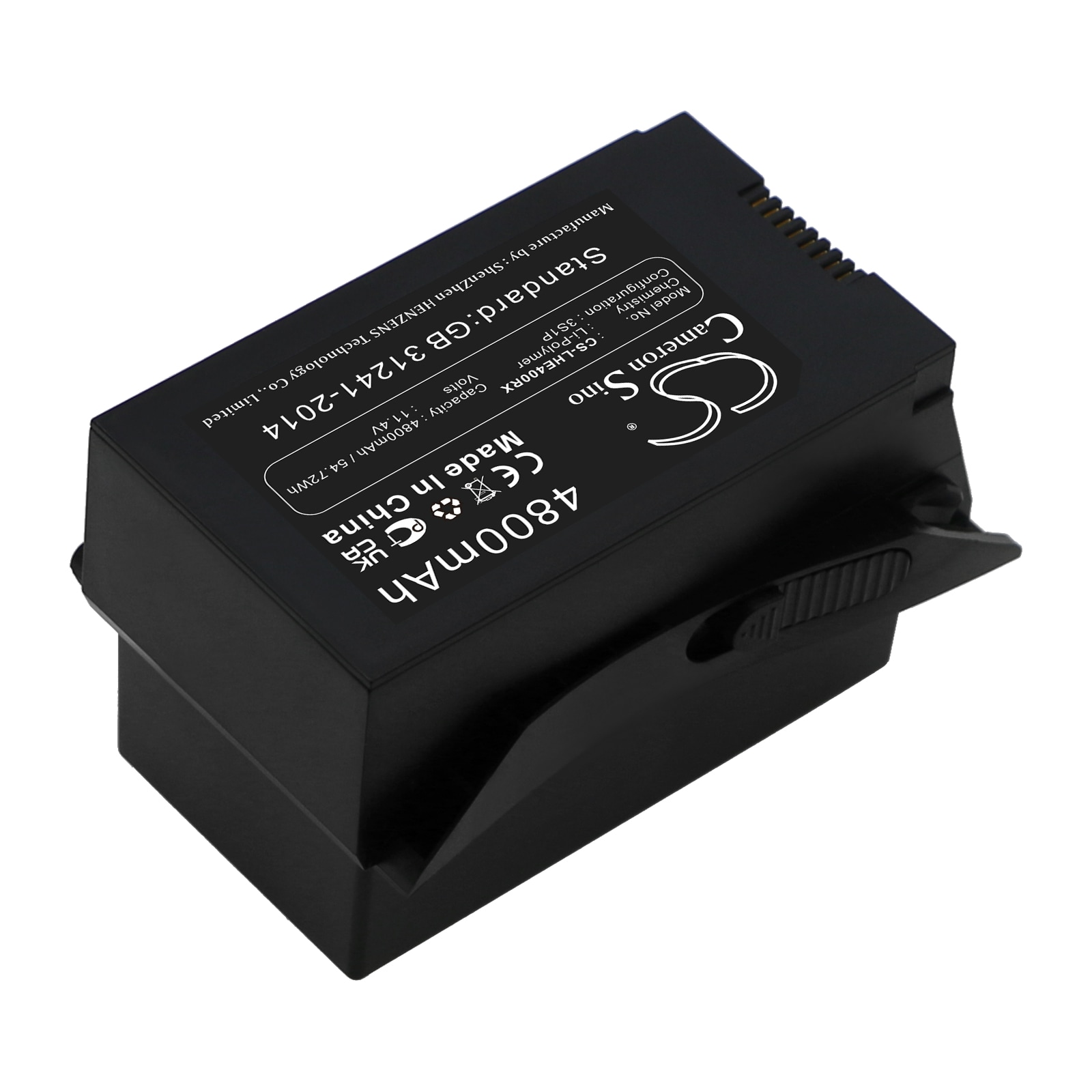 Batteri for droner til JJRC X12