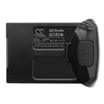 Batteri til DJI Phantom 4 / Phantom 4 Pro – 5870 mAh Li-Polymer Høykapasitetsbatteri