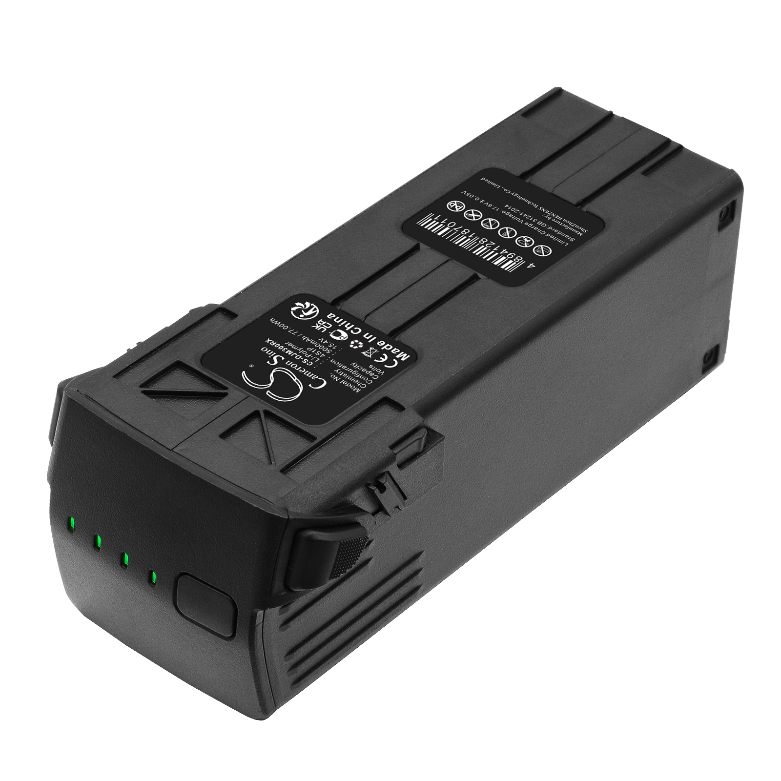 Batteri til DJI Mavic 3-serien – 15,4 V 5000 mAh LiPo Smartbatteri