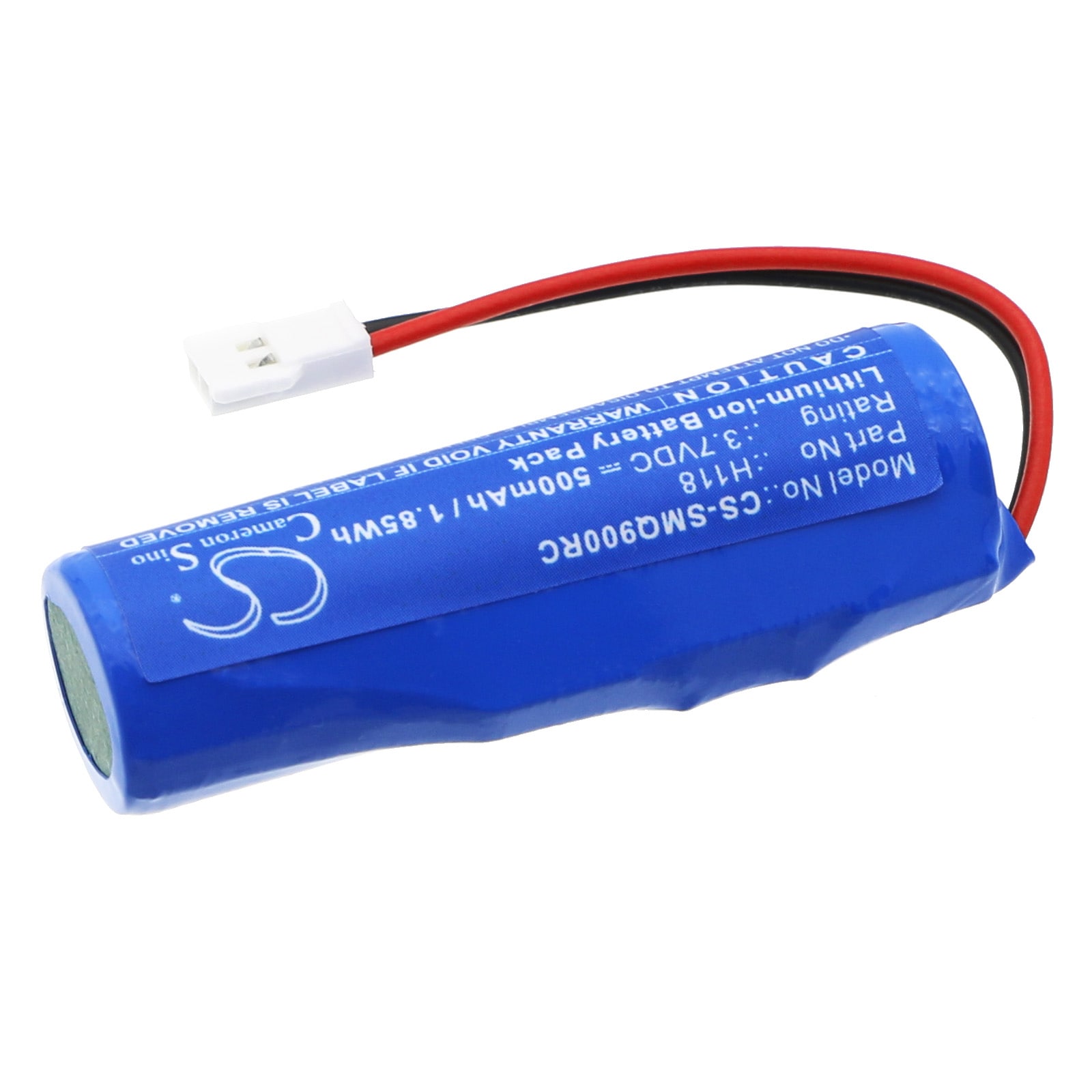 Batteri for droner til SYMA RH701 RC Boat, H118, H126 og andre.