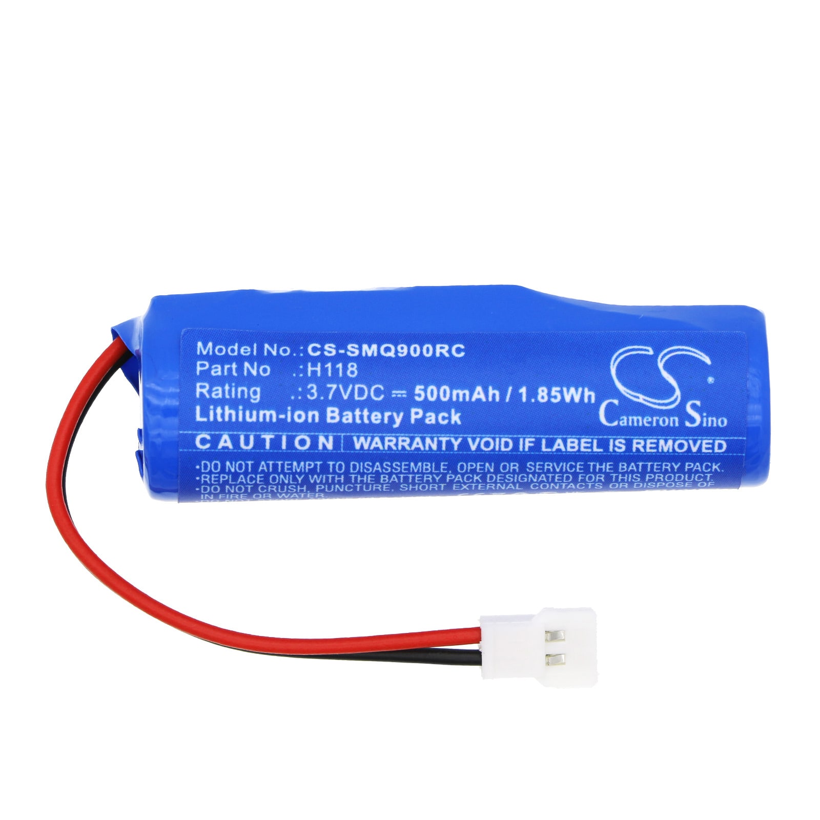 Batteri for droner til SYMA RH701 RC Boat, H118, H126 og andre.