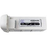 Batteri til DJI Phantom 3 – 4500 mAh Li-Polymer Erstatningsbatteri for Lengre Flytid