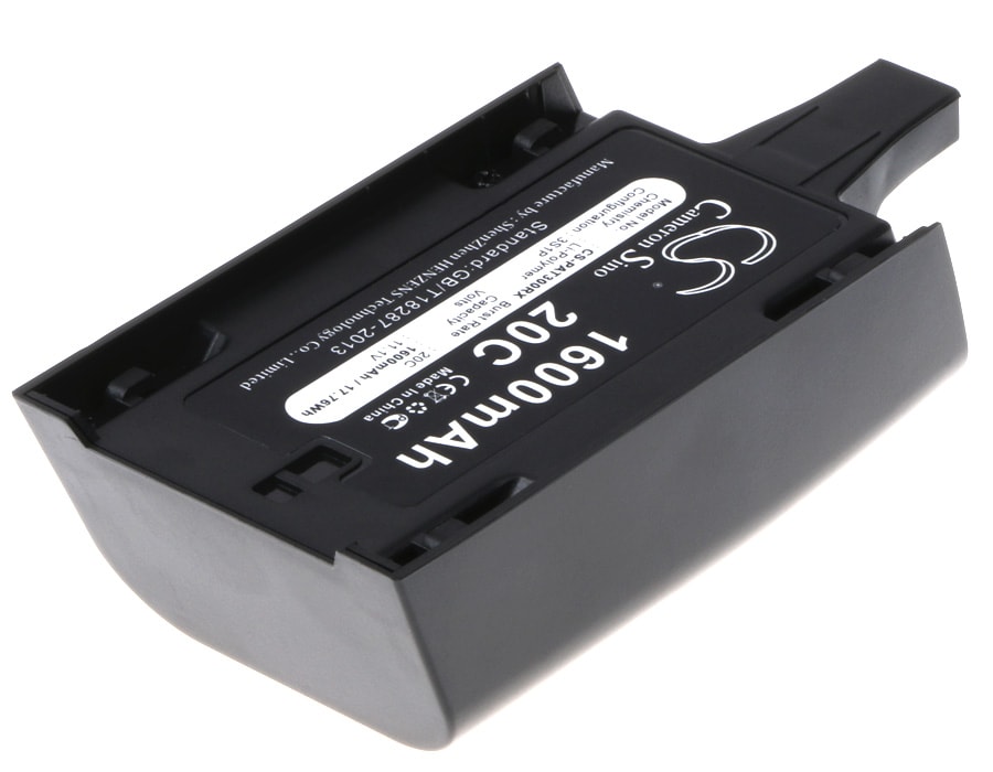 Dronebatteri 1600 mAh til Parrot Bebop Drone 3.0 / Skycontroller / Bebop Mini Quadcopter