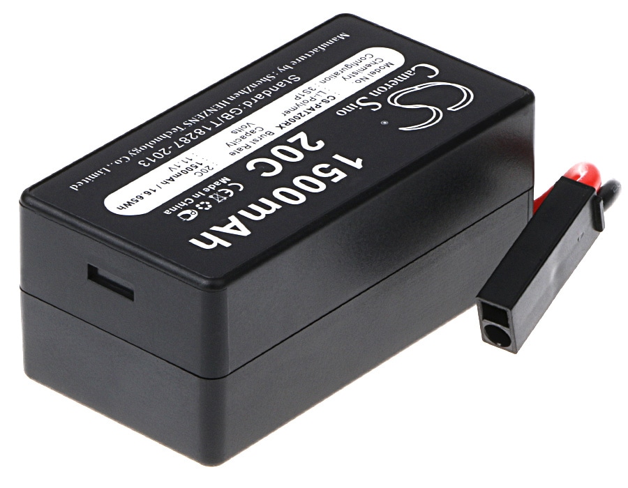 Batteri for droner til Parrot AR.Drone 1.0, AR.Drone 2.0, AR.Drone 2.0 HD