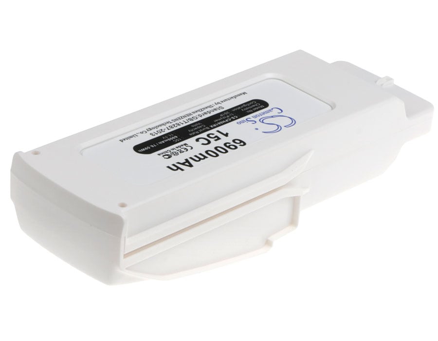 Batteri for droner til Blade Chroma kameradrone, BLH8619, BLH8665 osv.
