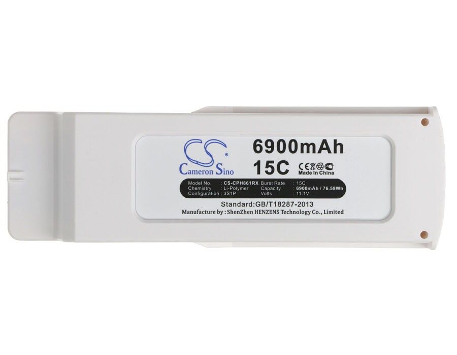 Batteri for droner til Blade Chroma kameradrone, BLH8619, BLH8665 osv.