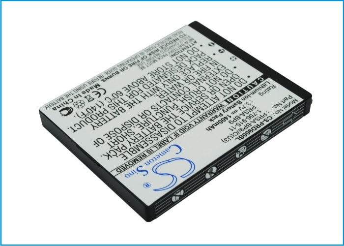 Batteri for e-bok, e-leser for Sony Portable Reader PRS-900, PRS-900 etc.