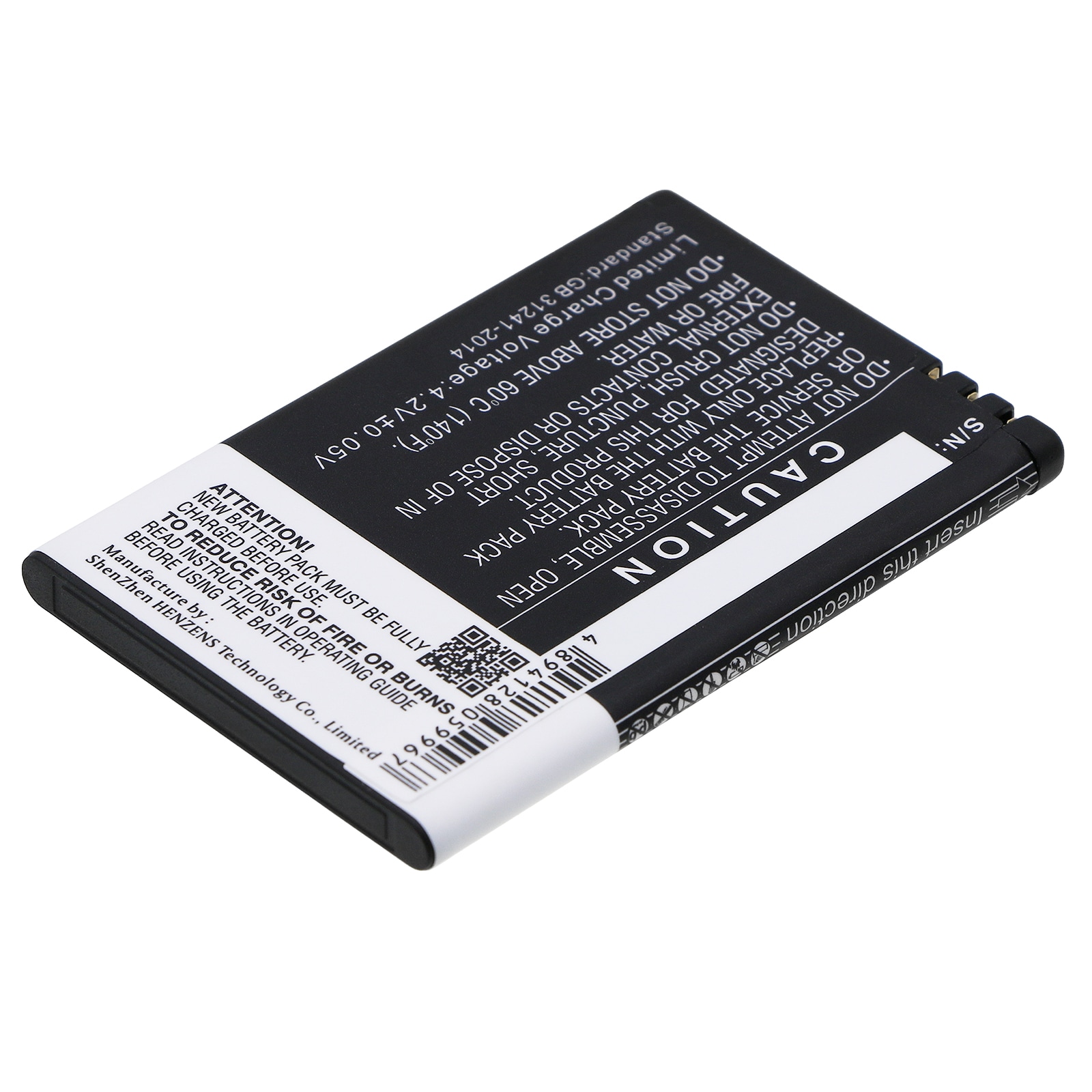 Batteri for SmartPhone, Mobil for ACE Caracas, Caracas 2