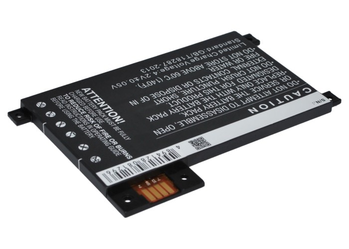 Batteri for e-bok, e-leser for Amazon Kindle touch, D01200, DR-A014 etc.