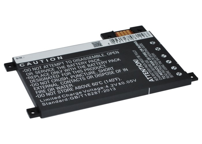 Batteri for e-bok, e-leser for Amazon Kindle touch, D01200, DR-A014 etc.