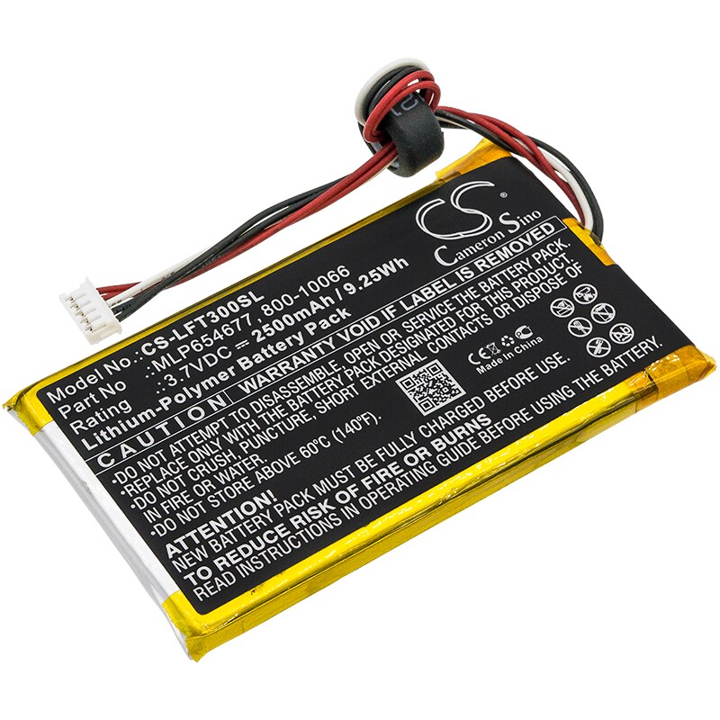 Nettbrettbatteri for Leapfrog LeapPad3, LeapPad 3